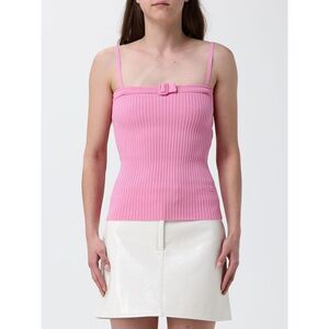 Courreges Top Woman Pink